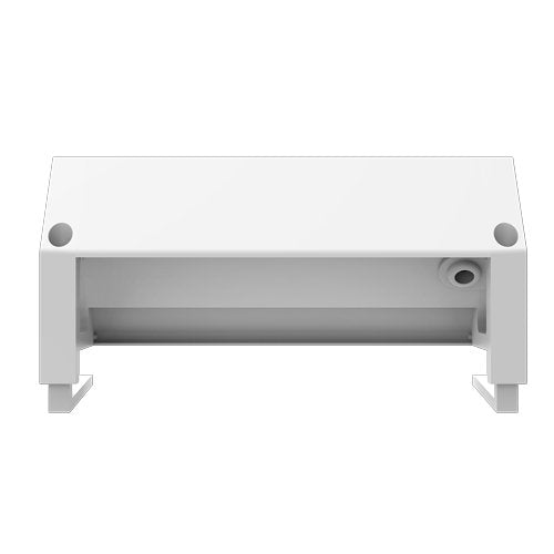 Regleta Fellowes 100137183 Base Múltiple 2 M 2 Salidas Ac Interior Blanco