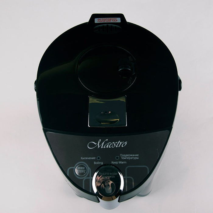 EAN 4820177146914 - Feel Maestro MR-081 tetera eléctrica 4,5 L 750 W Negro, Acero imagen 2