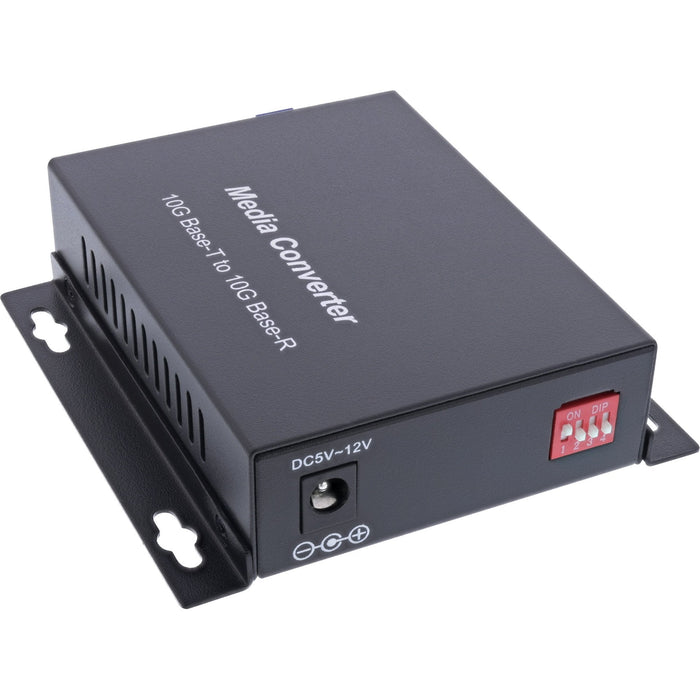 Inline® Network Media Converter 10gb/S Tp A Sfp+ Fo (For Lc Duplex), Sm, 10km