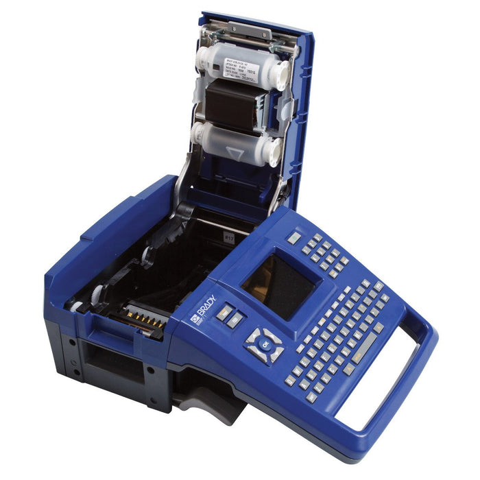 EAN 0888434588215 - Brady 173193 cinta térmica 45,72 m Negro imagen 2