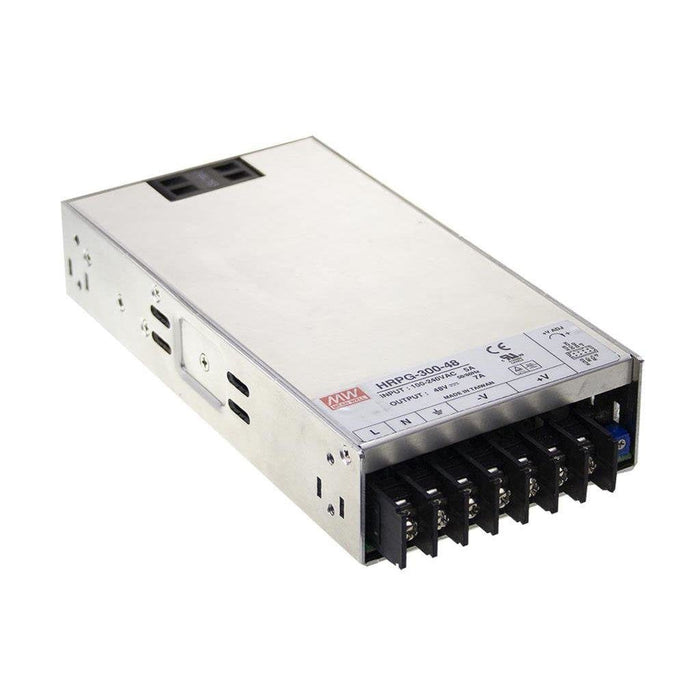 Meanwell Hrpg-300-24 Fuente De Alimentación Conmutada/Dc 14 A - Fuente De Alimentación - 300 W
