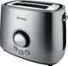 EAN 3838942136108 - Gorenje T1000E 7 2 rebanada(s) 1000 W Acero inoxidable imagen 1