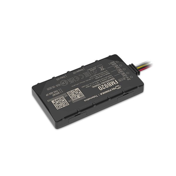 EAN 4779027311753 - Teltonika FMB920 localizador o rastreador GPS Coche Negro imagen 3