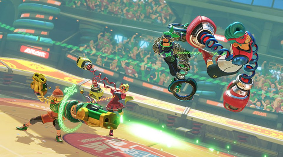 Arms Switch Uk