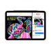 EAN 195950068962 - Apple iPad 10th gen 64 GB 27,7 cm (10.9") Wi-Fi 6 (802.11ax) iPadOS 18 Amarillo imagen 4
