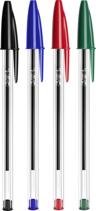 Boligrafo Bic Cristal Mega Tubo