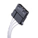 EAN 4710679816852 - Silverstone DA850R unidad de fuente de alimentación 850 W 20-pin ATX ATX Blanco imagen 12