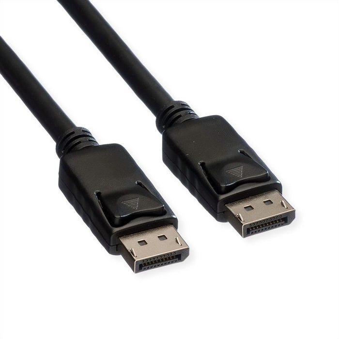 EAN 7630049618688 - ROLINE 11.04.5984 cable DisplayPort 5 m Negro imagen 3