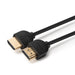 EAN 5704174060871 - Microconnect HDM19190.5BSV2.0 cable HDMI 0,5 m HDMI tipo A (Estándar) Negro imagen 1