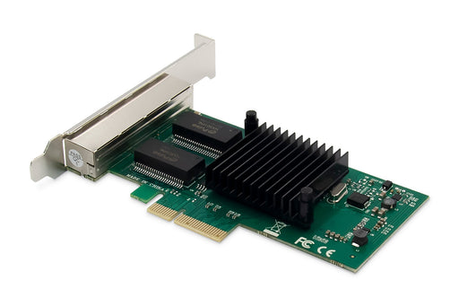 EAN 4016032487951 - Digitus DN-10114 adaptador y tarjeta de red Interno 5000 Mbit/s imagen 2