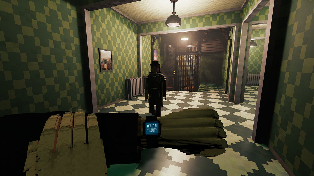 EAN 5056208823779 - Fireshine Games Shadows of Doubt Estándar Chino simplificado, Chino tradicional, Alemán, Inglés, Español, imagen 4