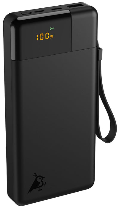 EAN 8716778931959 - Aqiila Powerbird B20 Polímero de litio 20000 mAh Negro imagen 1