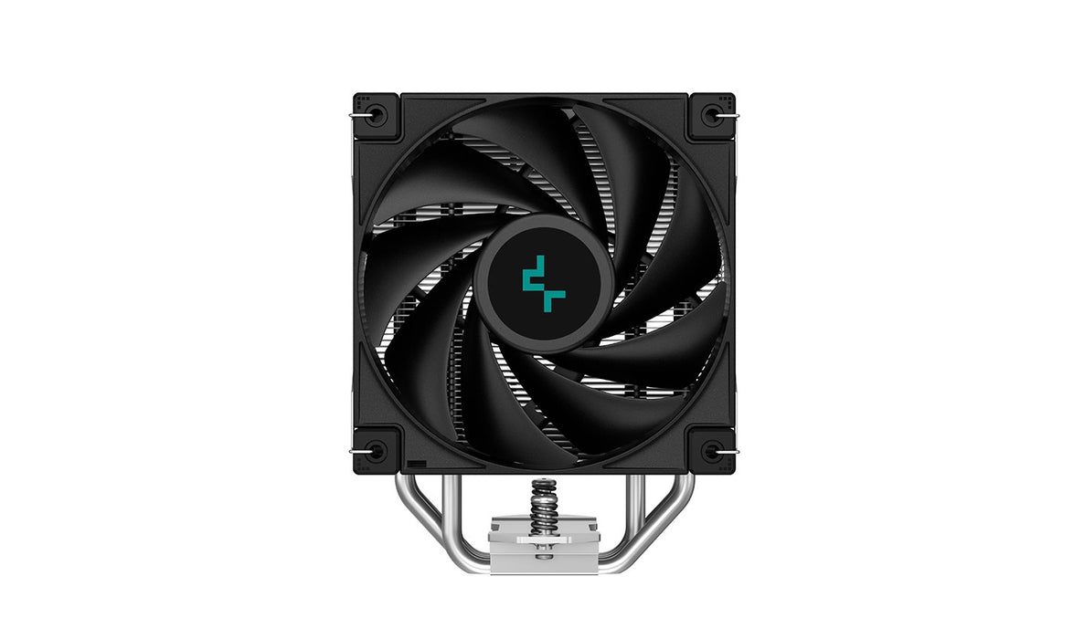 EAN 6933412727446 - DeepCool AK400 Procesador Refrigerador de aire 12 cm Negro 1 pieza(s) imagen 4