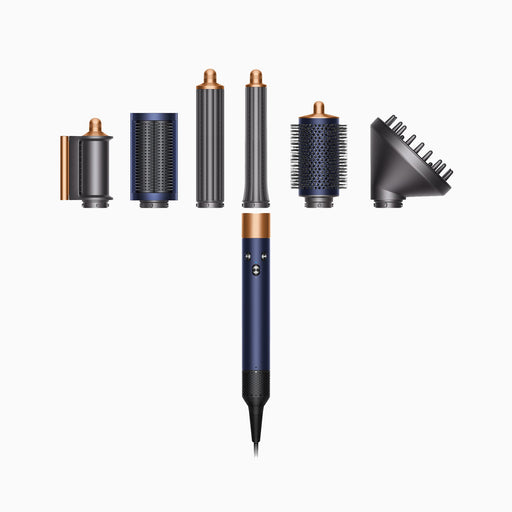 EAN 5025155108789 - Dyson Airwrap Complete Long Herramienta de peinado con múltiples accesorios Caliente Azul, Cobre 1300 W 2 imagen 2