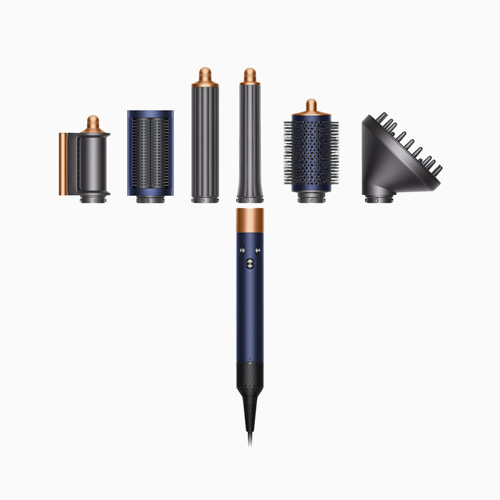 EAN 5025155108789 - Dyson Airwrap Complete Long Herramienta de peinado con múltiples accesorios Caliente Azul, Cobre 1300 W 2 imagen 2