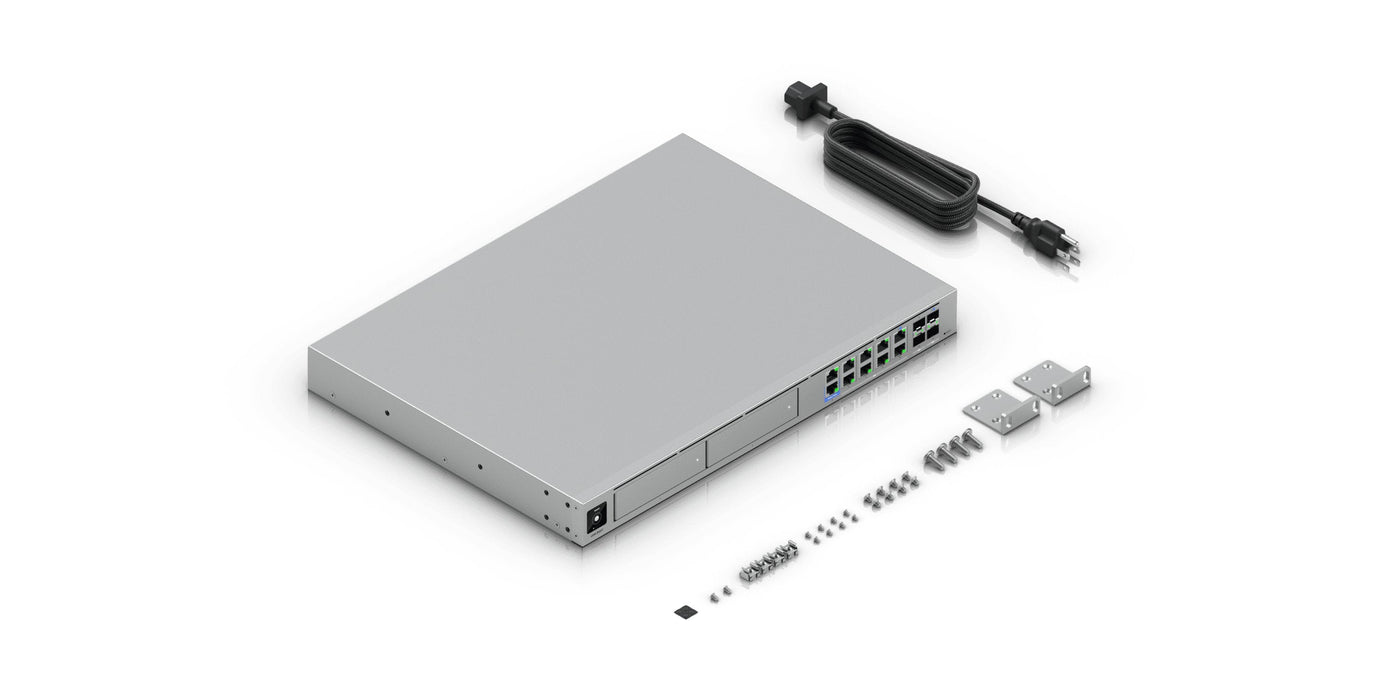 Ubiquiti Udm-Beast Gateway Cloud 25 Gbps Ips/Ids 7500+ Clientes