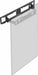 EAN 4948570033324 - iiyama MD-WM0001 soporte para pantalla de señalización 165,1 cm (65") Negro imagen 2