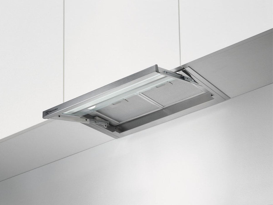 Electrolux Lfp536x Encastrada Acero Inoxidable 600 M³/H C
