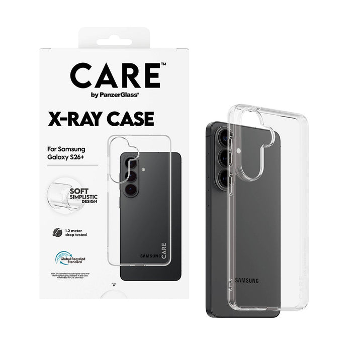 Panzerglass Care X-Ray Case Samsung Galaxy S26+