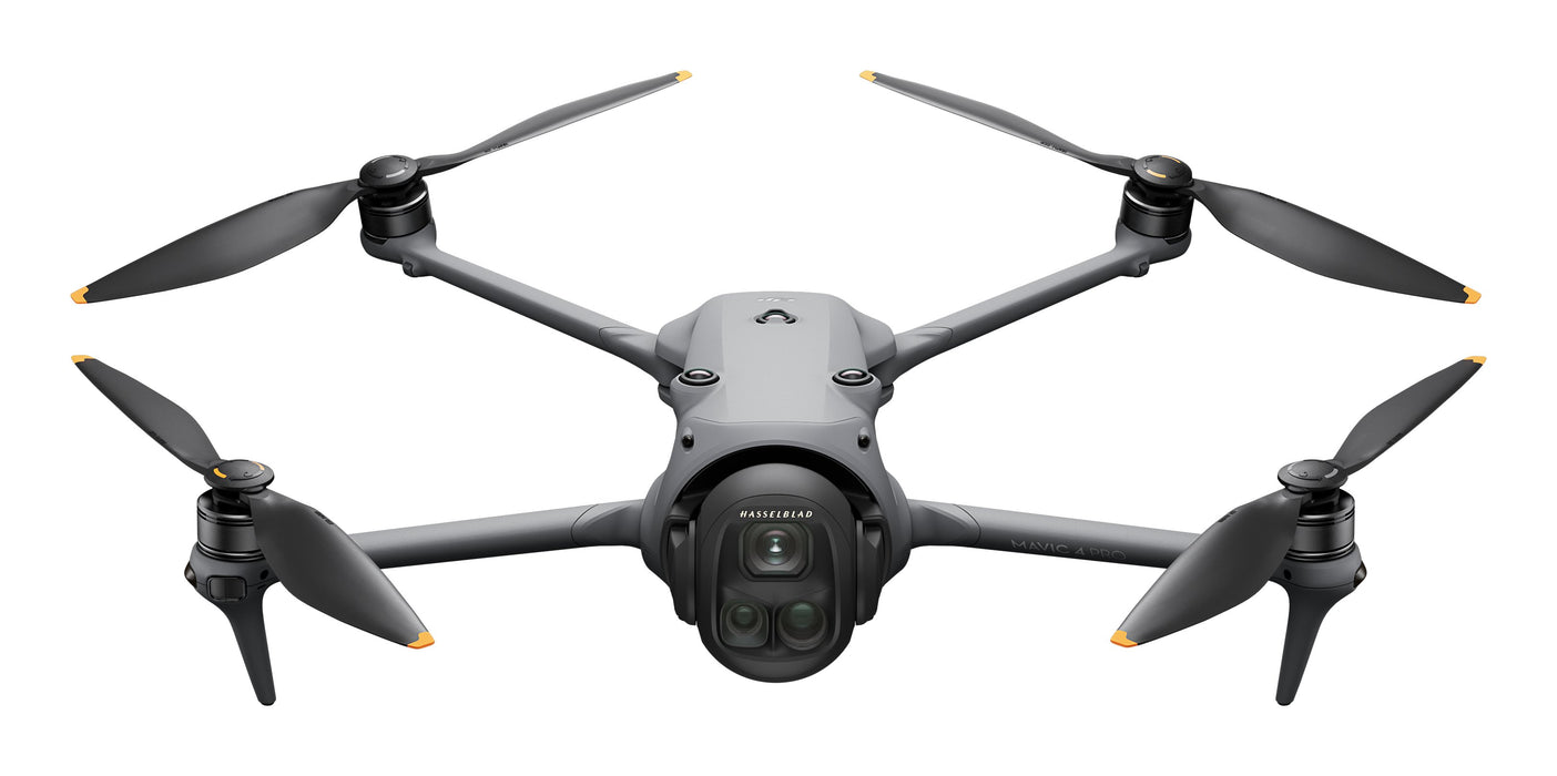 EAN 6937224110014 - DJI Mavic 4 Pro 4 rotores Cuadricóptero 100 MP 12288 x 8192 Pixeles 6654 mAh Gris imagen 1
