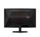 EAN 4038986183345 - AOC G4 27" IPS FHD 180Hz pantalla para PC 68,6 cm (27") 1920 x 1080 Pixeles Full HD LCD Negro, Rojo imagen 17