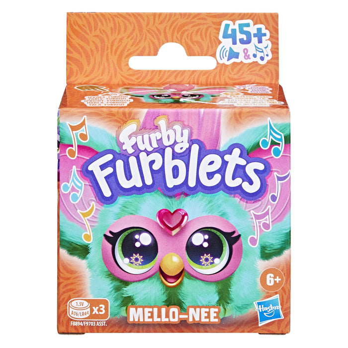 EAN 5010996243102 - Furby F88945X2 juguete de peluche imagen 5