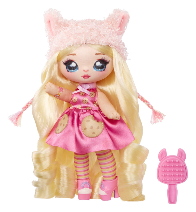 EAN 0035051120124 - Na! Na! Na! Surprise Sweetest Sweets - Lily Llama imagen 1