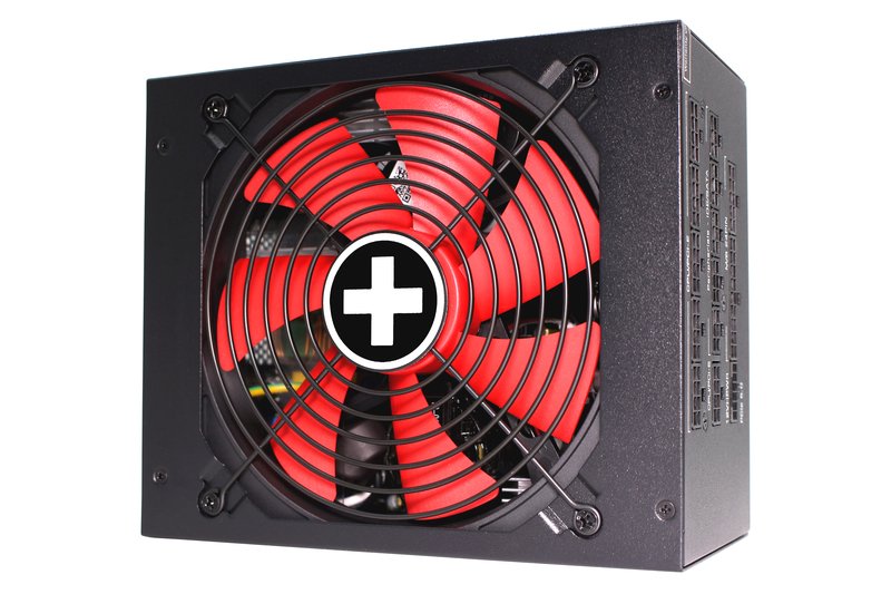 EAN 4044953503498 - Xilence XP1050MR9.2 unidad de fuente de alimentación 1050 W 20+4 pin ATX ATX imagen 2