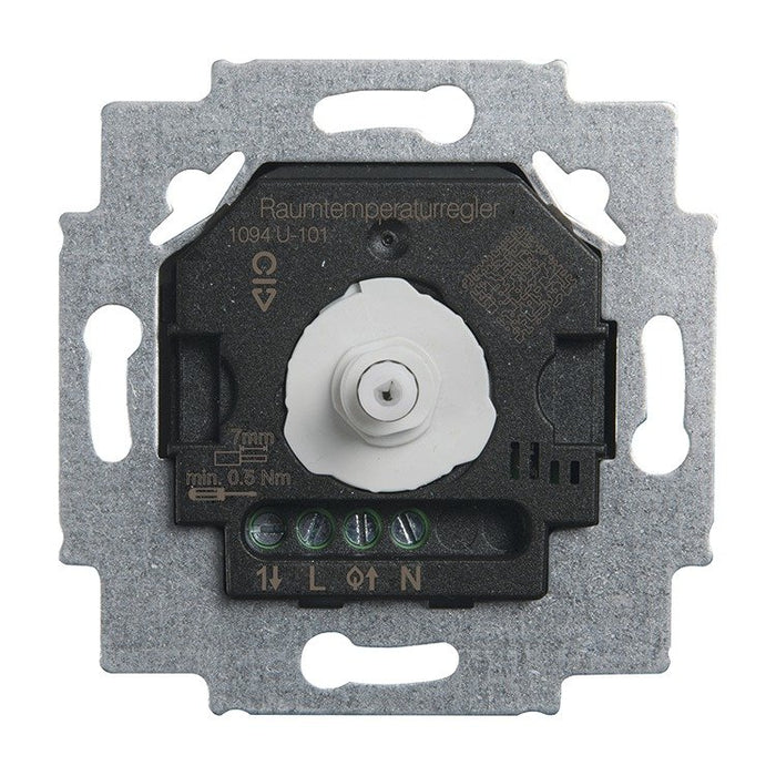 EAN 4011395322765 - Busch-Jaeger 1094 U-101 Montaje enrasado Accionador termostático imagen 1