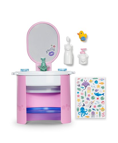 Zapf Creation Zapf Baby Born Handwaschbecken 838914