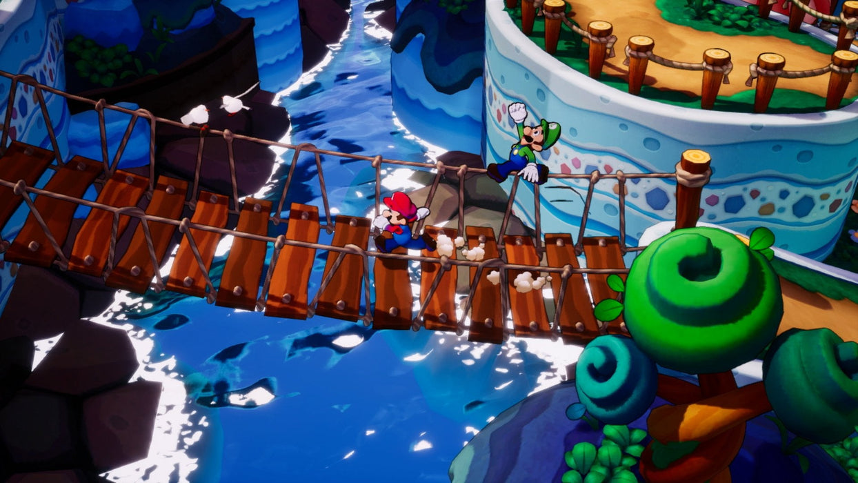 Mario & Luigi Brothership Switch Uk