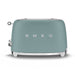 EAN 8017709329662 - Smeg TSF01EGMEU tostadora 6 2 rebanada(s) 950 W Verde imagen 5