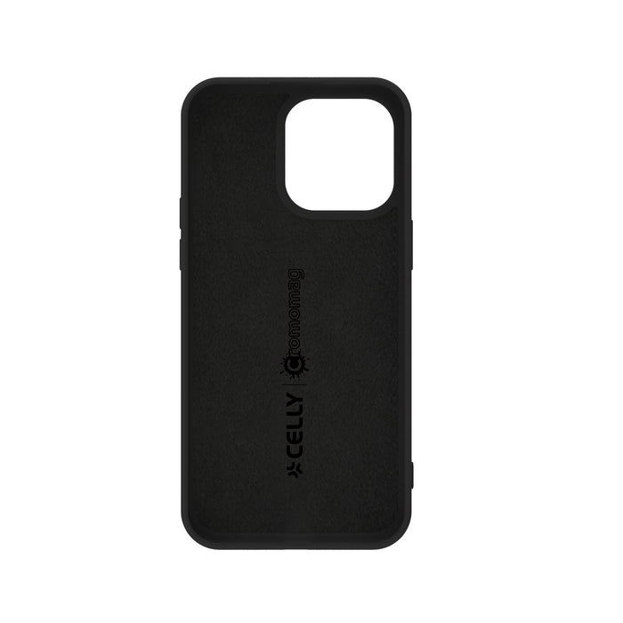 EAN 8021735205654 - Celly CROMOMAG1053BK funda para teléfono móvil 17 cm (6.7") Negro imagen 4