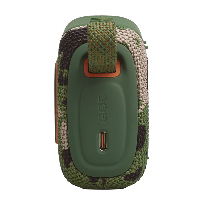 Altavoz Con Bluetooth Jbl Go 5 4.8w 1.0 Squad