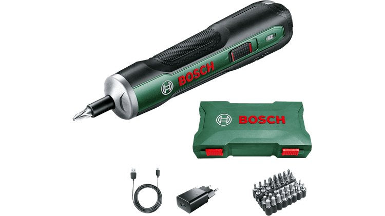 EAN 4059952582894 - Bosch PushDrive 360 RPM Verde imagen 1