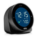 EAN 4007218676191 - Braun BC24B-DCF reloj de mesa o pared Reloj radiocontrolado Rectángulo Negro imagen 2