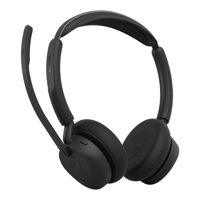 Auriculares Evolve3 45 Stereo Link 390a Ms Stand