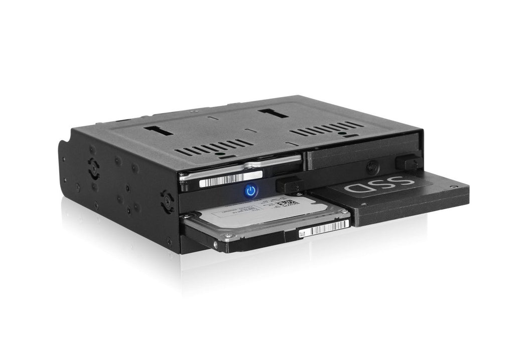 EAN 4713227446099 - Icy Dock flexiDOCK Negro imagen 4