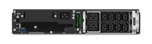 EAN 0731304317647 - APC Smart-UPS On-Line SRT sistema de alimentación ininterrumpida (UPS) Doble conversión (en línea) 3 kVA  imagen 2