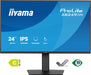 EAN 4948570127849 - iiyama ProLite XB2491H-B1 pantalla para PC 60,5 cm (23.8") 1920 x 1080 Pixeles Full HD LCD Negro imagen 2