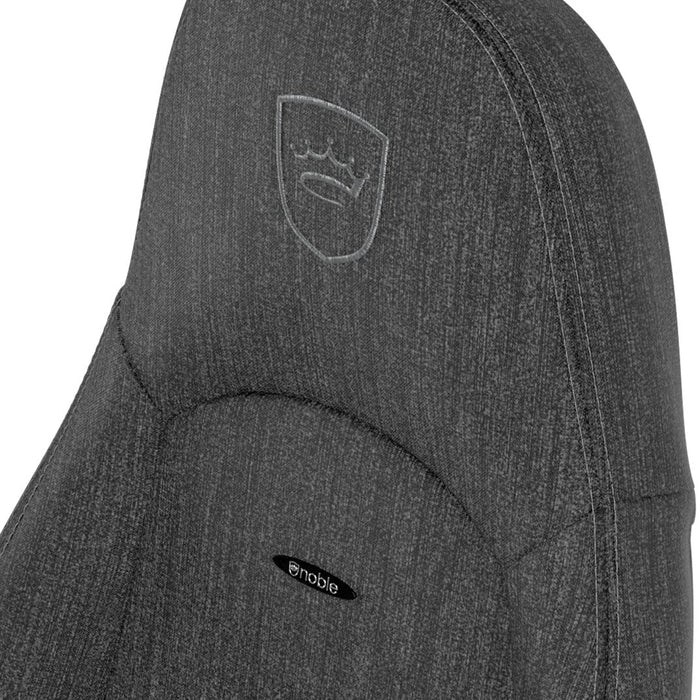 Noblechairs Icon Tx Fabric Edition Antracita Nbl-Icn-Tx-Atc
