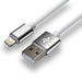 EAN 5903205770721 - Everactive CBS-1IW cable de conector Lightning 1 m Blanco imagen 2