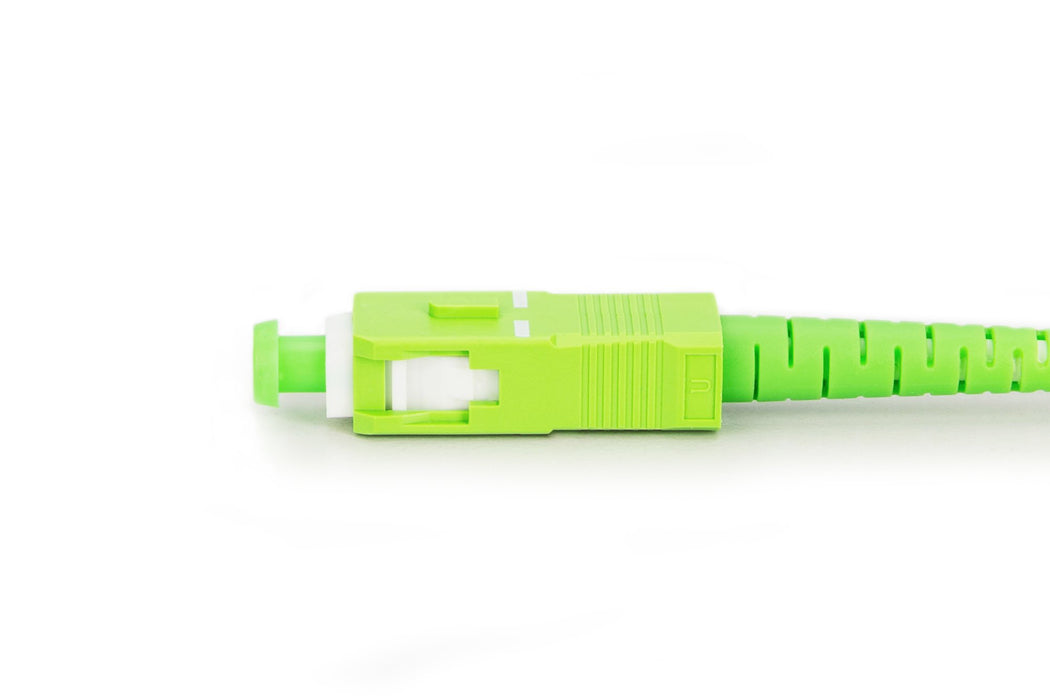 EAN 4016032501237 - Digitus DK-2922A-20-SCA-SX Cable de fibra óptica e InfiniBand SC/APC Verde, Blanco imagen 4