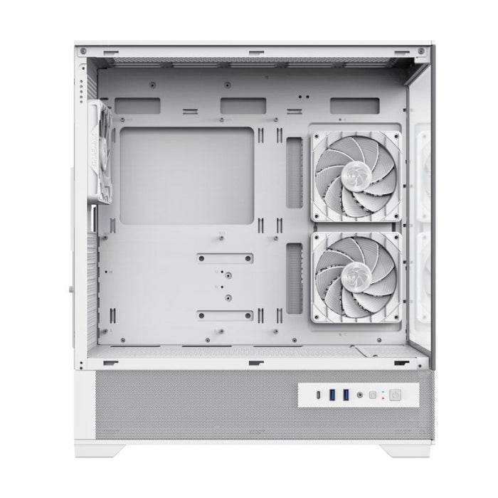 Caja Pc Gamemax  Case  Vista 2 Aw  Atx