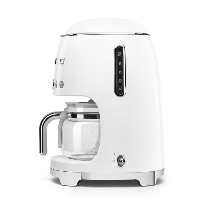 EAN 8017709280550 - Smeg DCF02WHEU cafetera eléctrica Totalmente automática Cafetera de filtro 1,4 L imagen 17