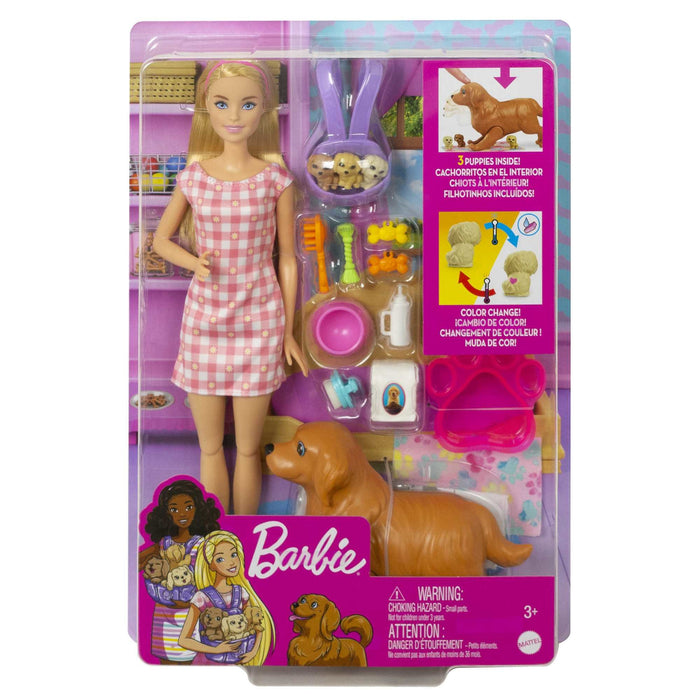 EAN 0194735012442 - Barbie HCK75 muñeca imagen 6