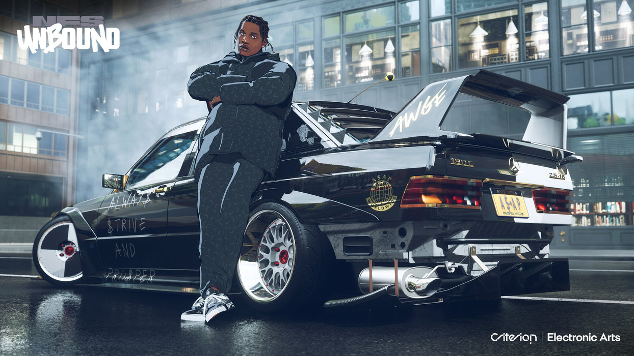 Ps5 Need For Speed Unbound