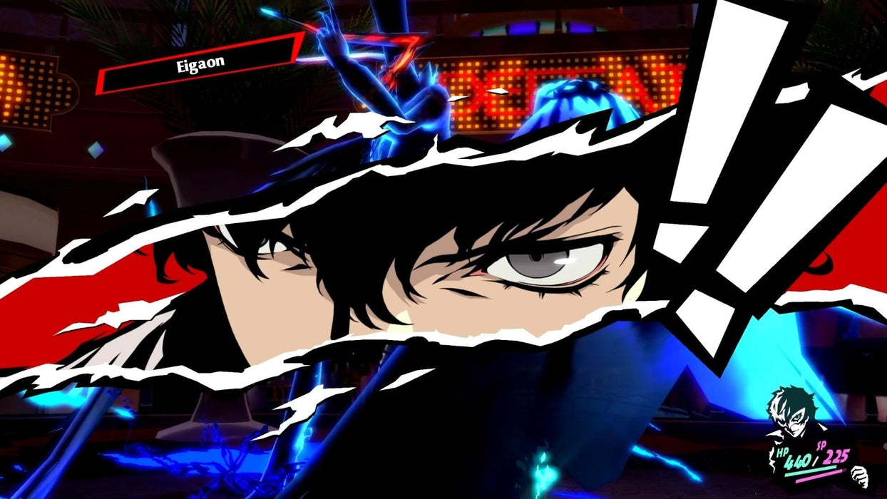 Persona 5 Royal Switch Uk