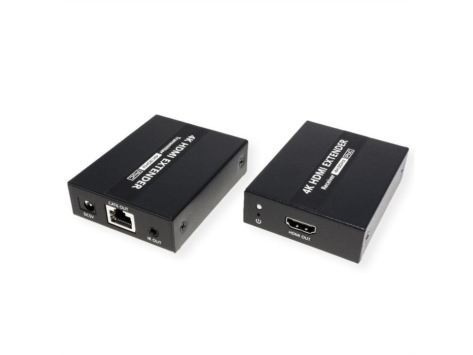 Value Hdmi A V Extender Ber Kat.6a Cable, 4k@30hz, 40m