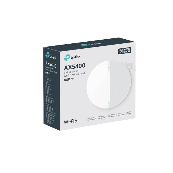 EAN 8885021370149 - TP-Link Festa F67 Blanco Energía sobre Ethernet (PoE) imagen 5